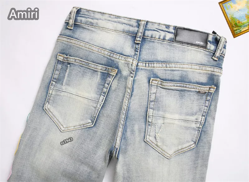Minimalist 2325 Amiri Jeans For Men