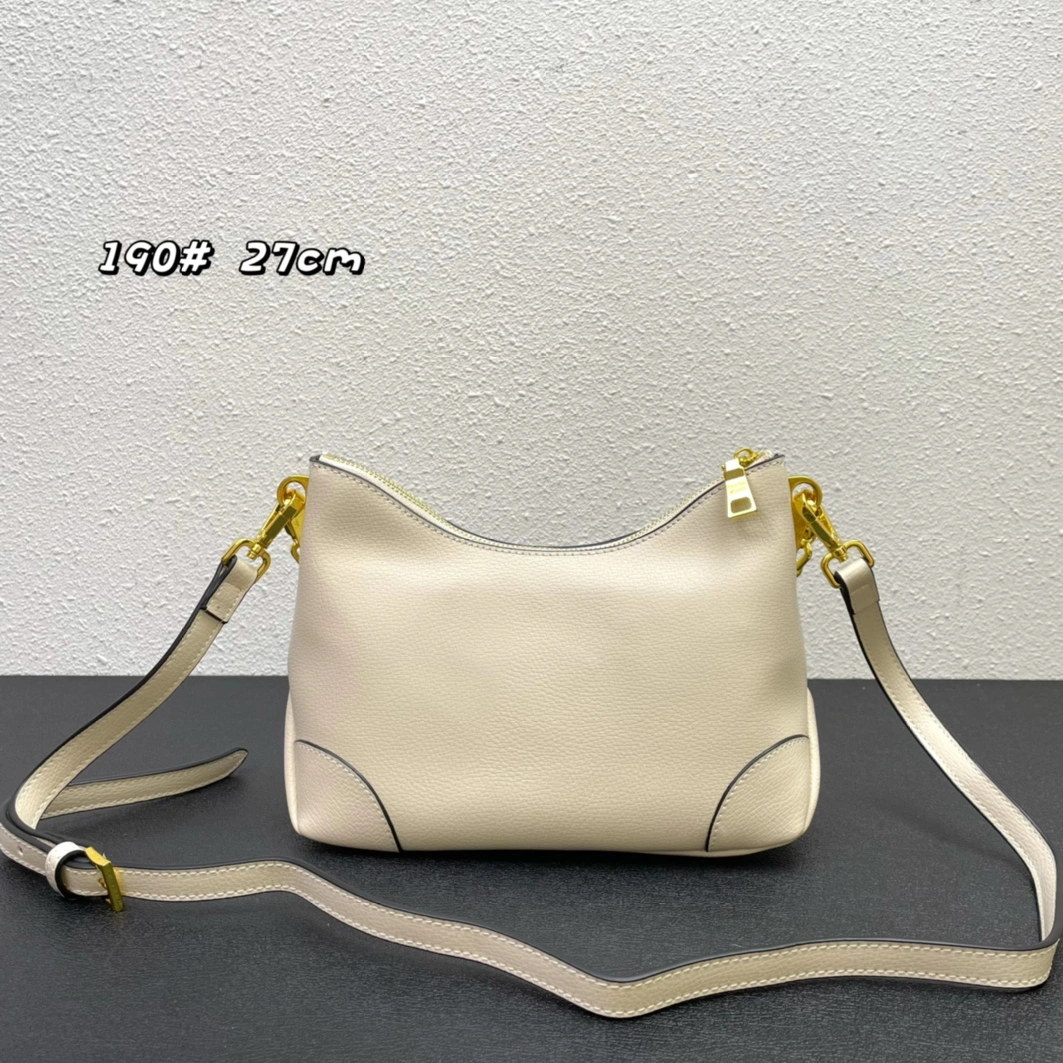 Minimalist 2332 Prada AAA Quality Messenger Bags For Women
