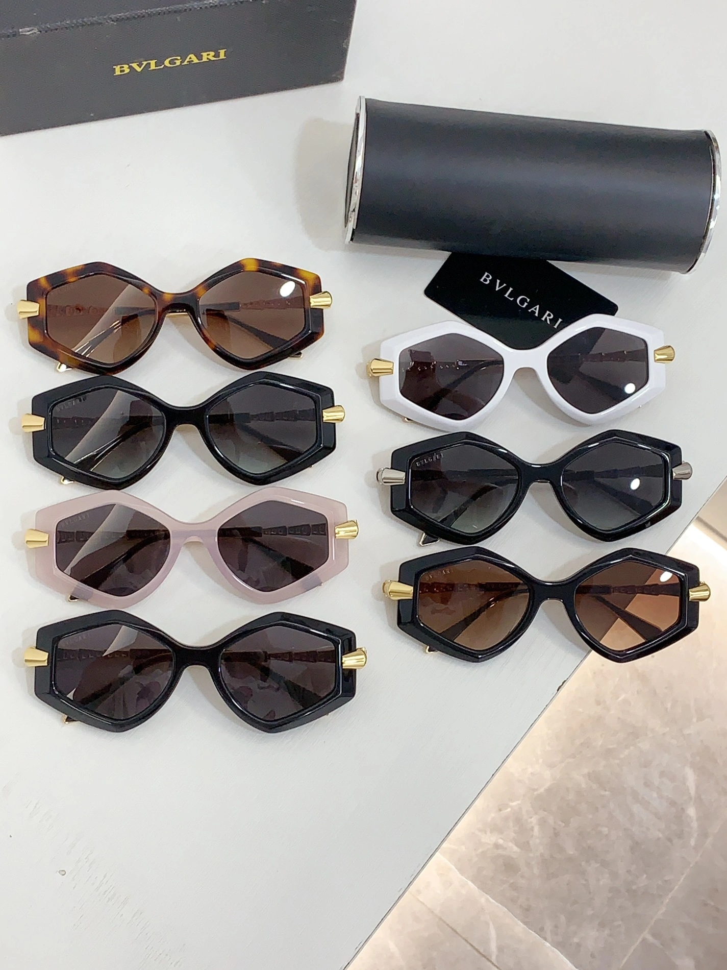 Minimalist 2336 Bvlgari AAA Quality Sunglasses