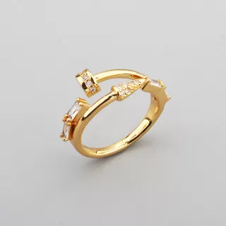 Minimalist 2336 Cartier Rings