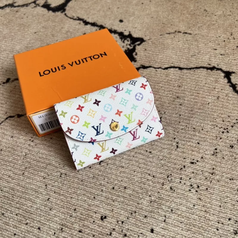 Minimalist 2387 Louis Vuitton AAA Quality Card Case For Women