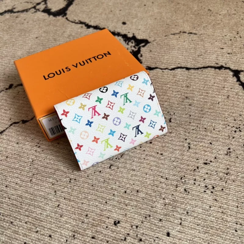 Minimalist 2387 Louis Vuitton AAA Quality Card Case For Women