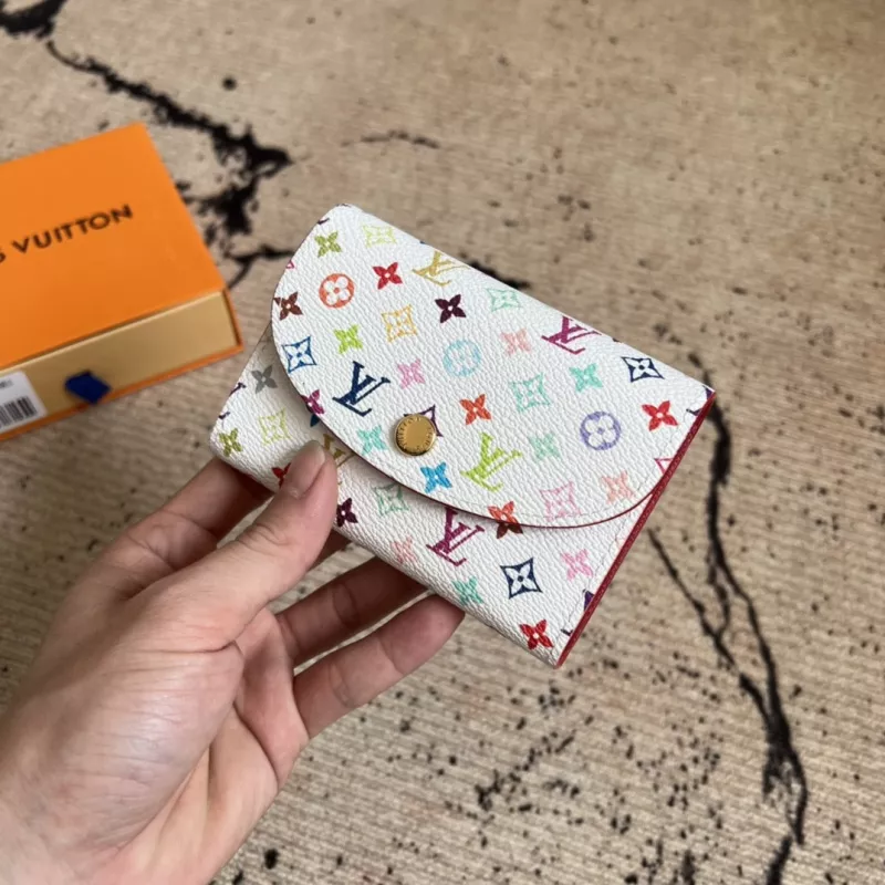 Minimalist 2387 Louis Vuitton AAA Quality Card Case For Women