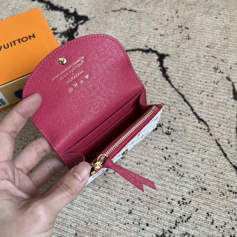 Minimalist 2387 Louis Vuitton AAA Quality Card Case For Women