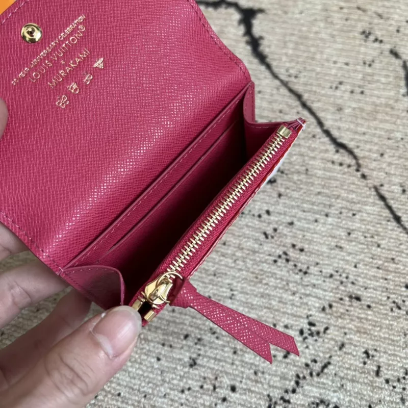 Minimalist 2387 Louis Vuitton AAA Quality Card Case For Women