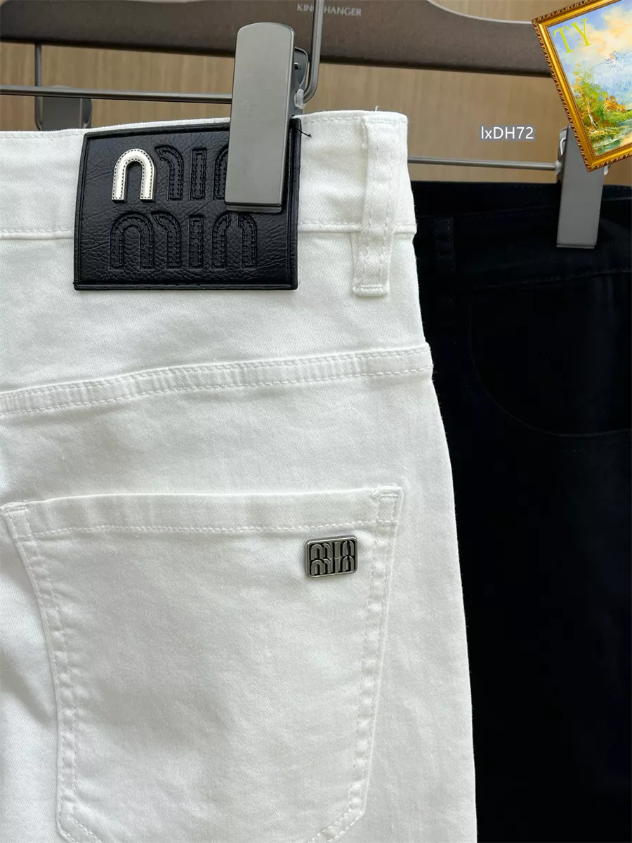 Minimalist 2389 MIU MIU Jeans For Men