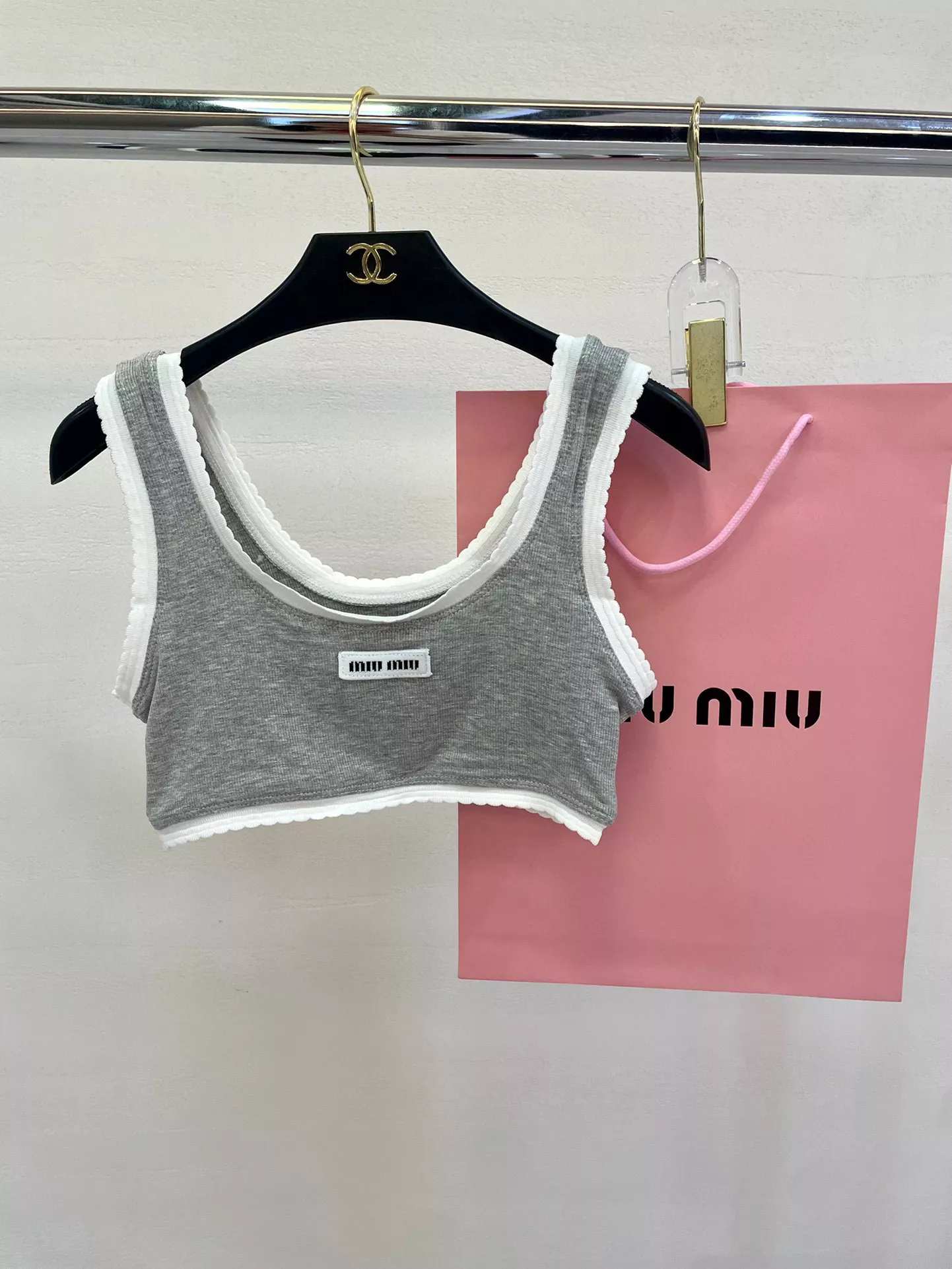 Minimalist 2413 MIU MIU Bathing Suits For Women