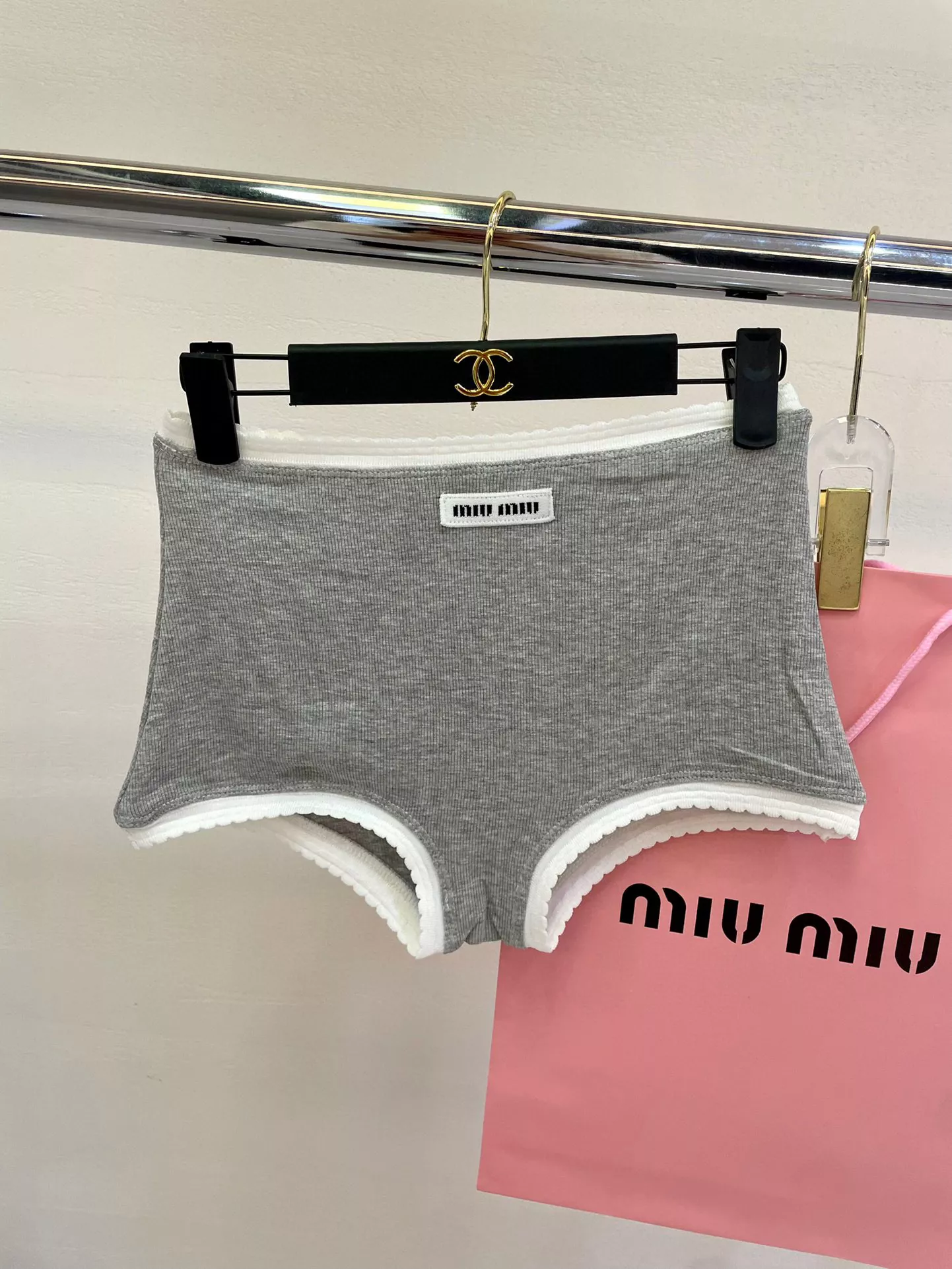 Minimalist 2413 MIU MIU Bathing Suits For Women