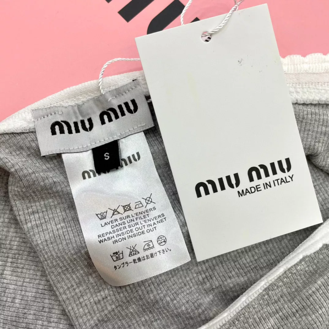 Minimalist 2413 MIU MIU Bathing Suits For Women