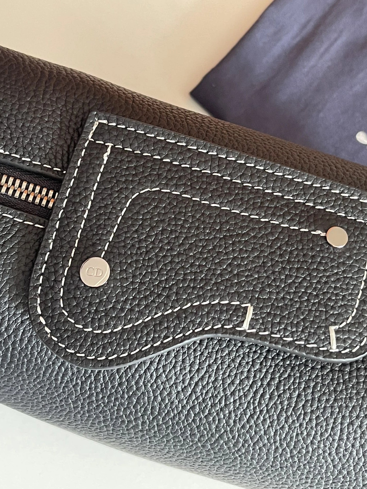Minimalist 2438 Christian Dior AAA Man Messenger Bags