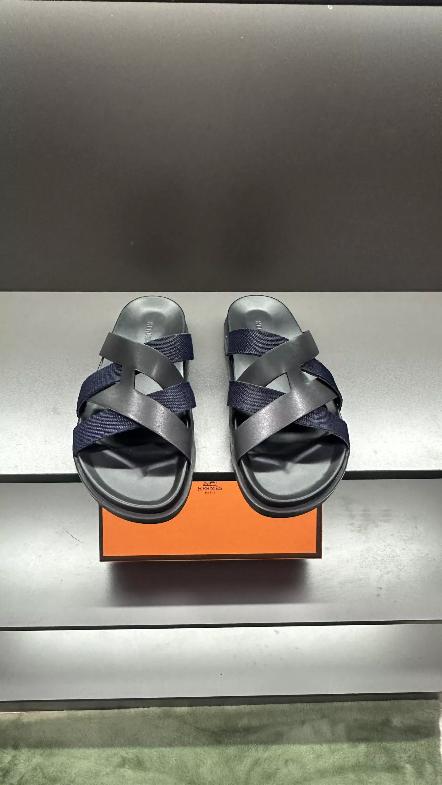 Minimalist 248 Hermes Slippers For Men