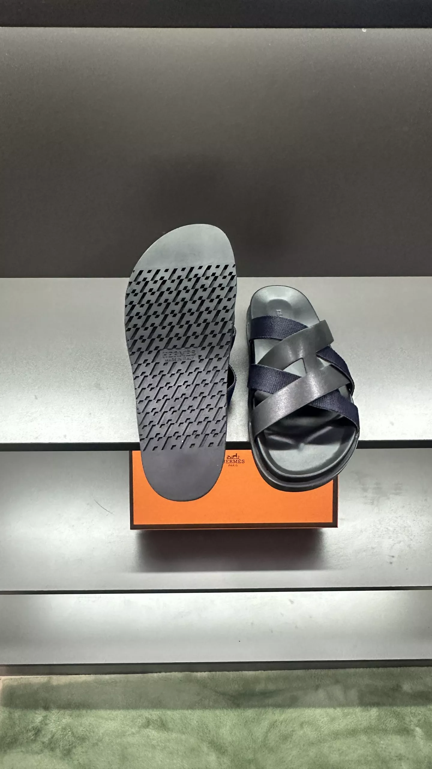 Minimalist 248 Hermes Slippers For Men