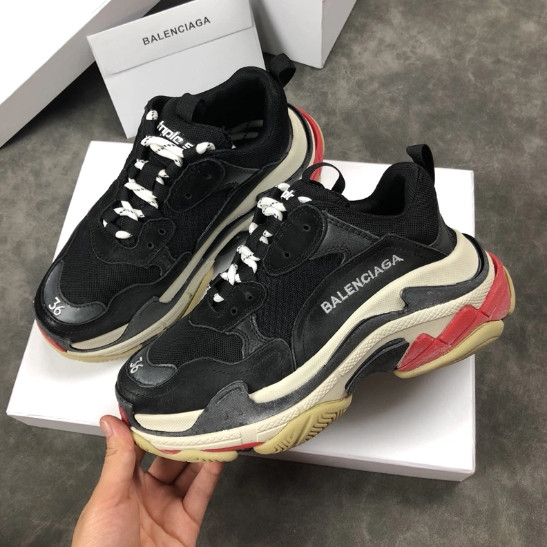 Minimalist 2500 Balenciaga Shoes For Women
