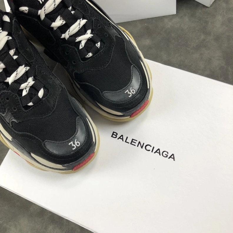 Minimalist 2500 Balenciaga Shoes For Women