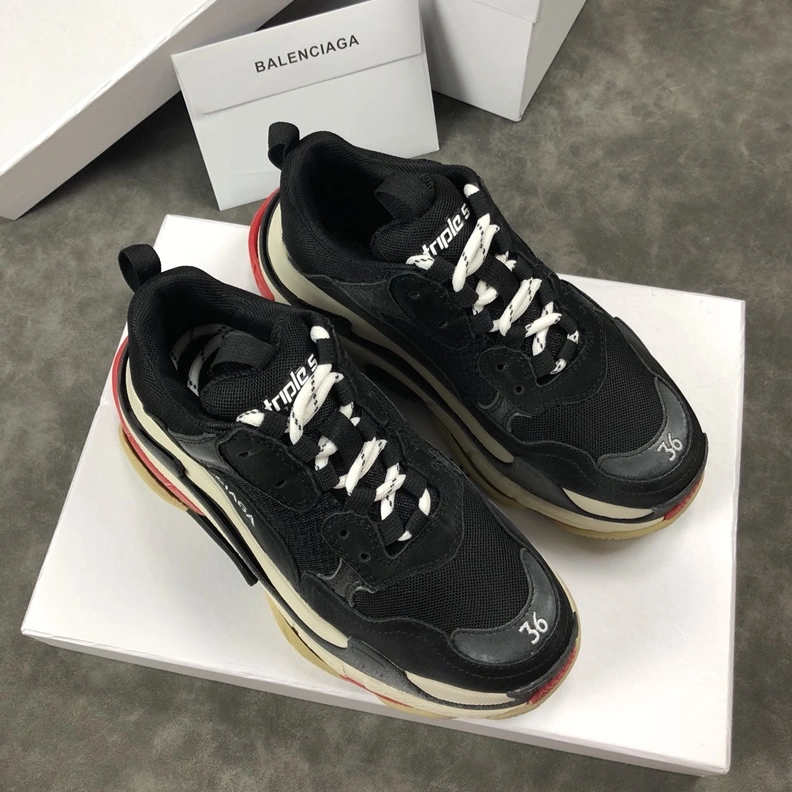 Minimalist 2500 Balenciaga Shoes For Women