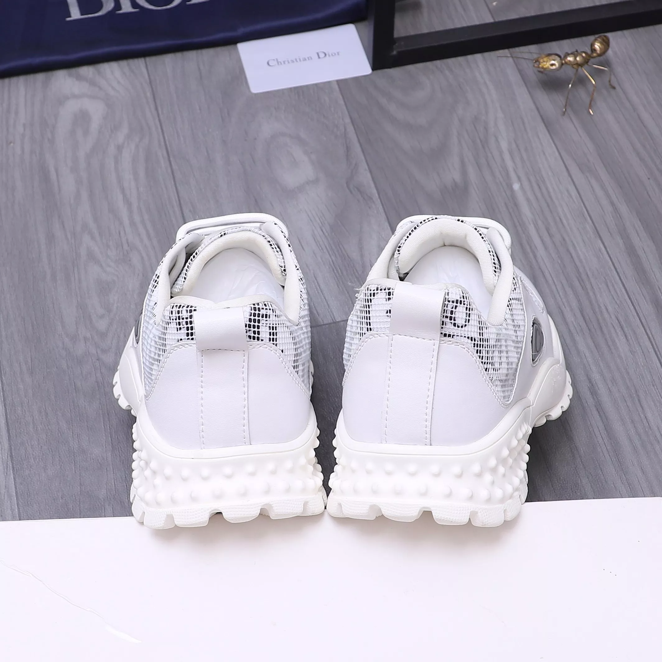 Minimalist 2506 Christian Dior Casual Shoes For Men