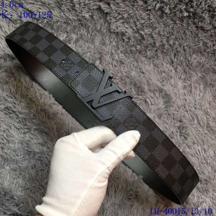 Minimalist 2583 Louis Vuitton LV AAA Quality Belts