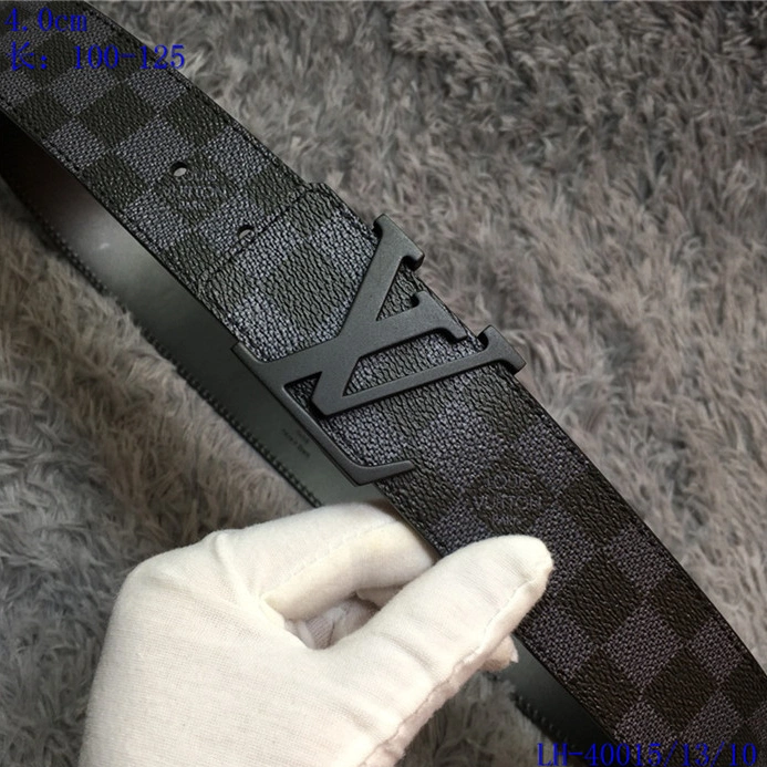 Minimalist 2583 Louis Vuitton LV AAA Quality Belts
