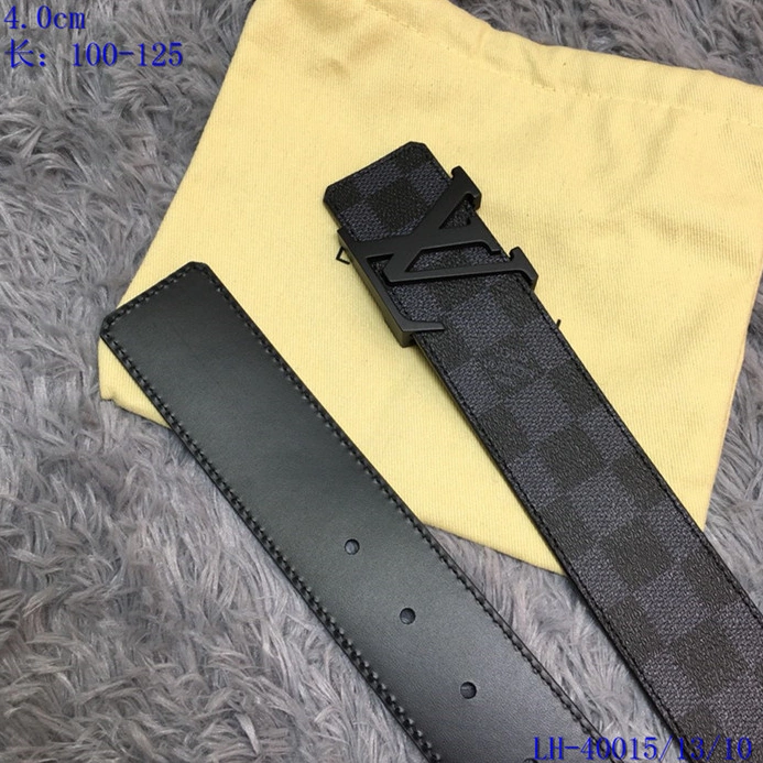 Minimalist 2583 Louis Vuitton LV AAA Quality Belts