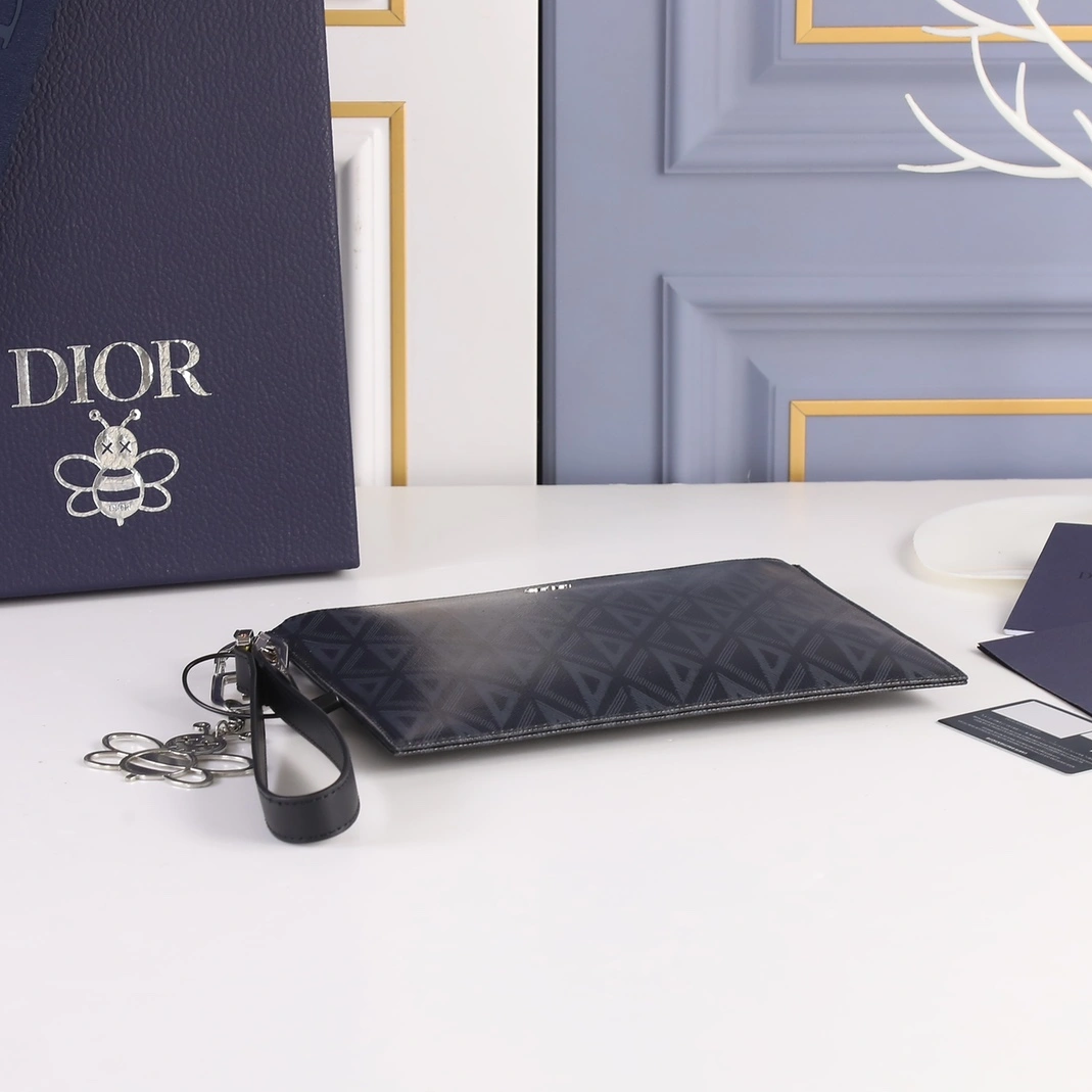 Minimalist 2604 Christian Dior AAA Man Wallets