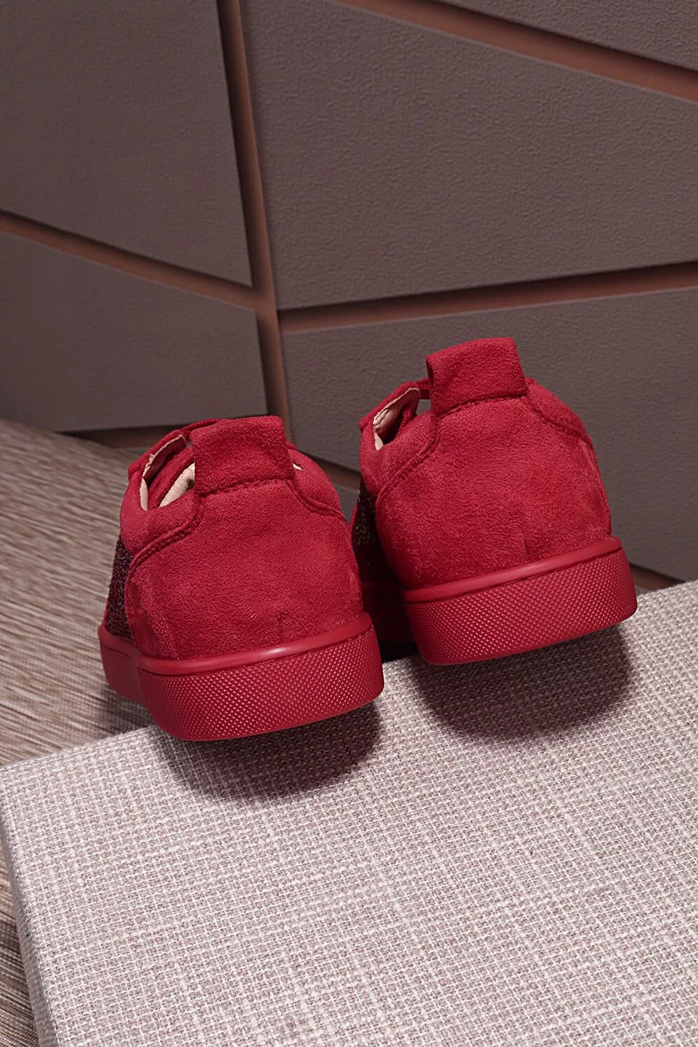 Minimalist 2605 Christian Louboutin Casual Shoes For Men