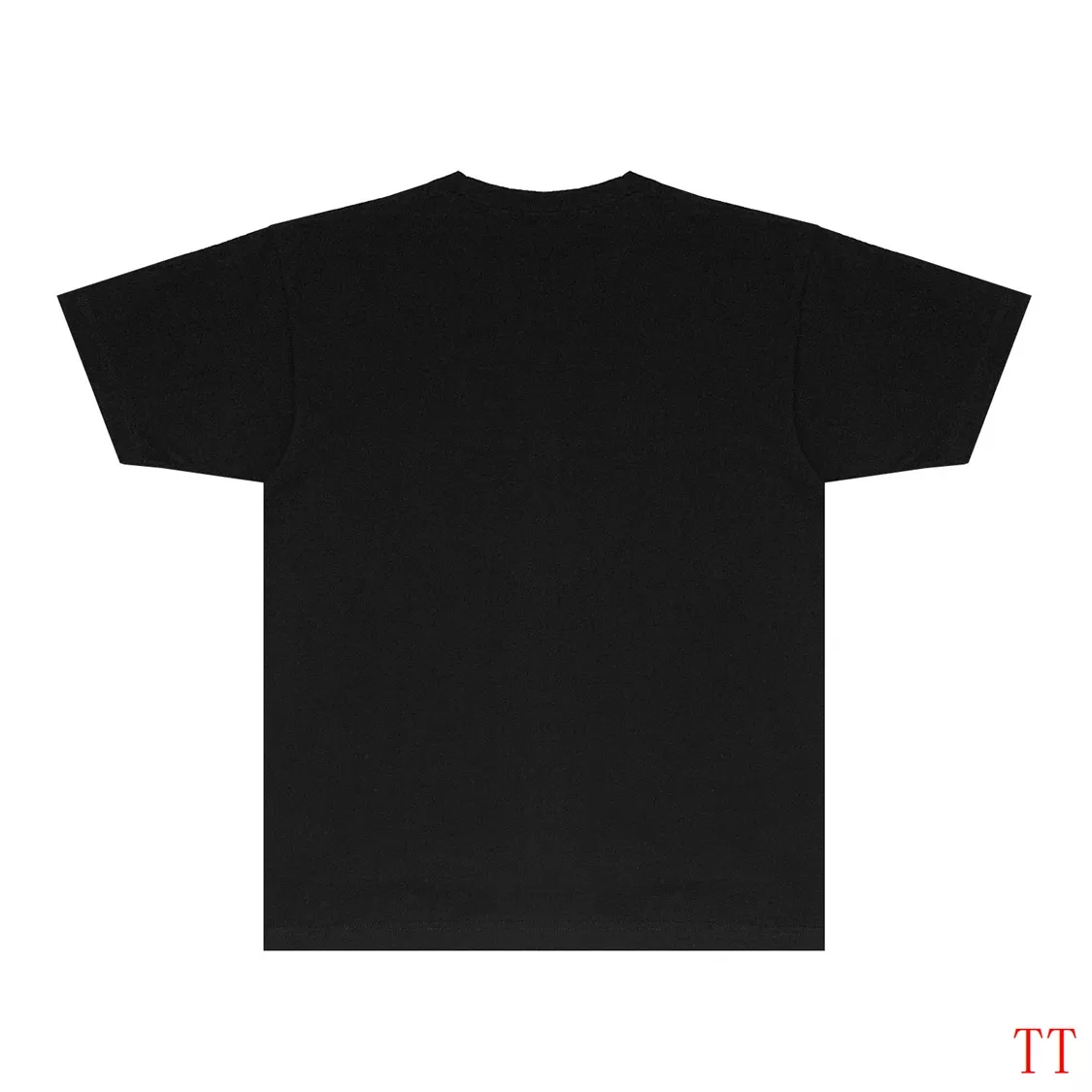 Minimalist 274 Amiri T-Shirts Short Sleeved For Unisex