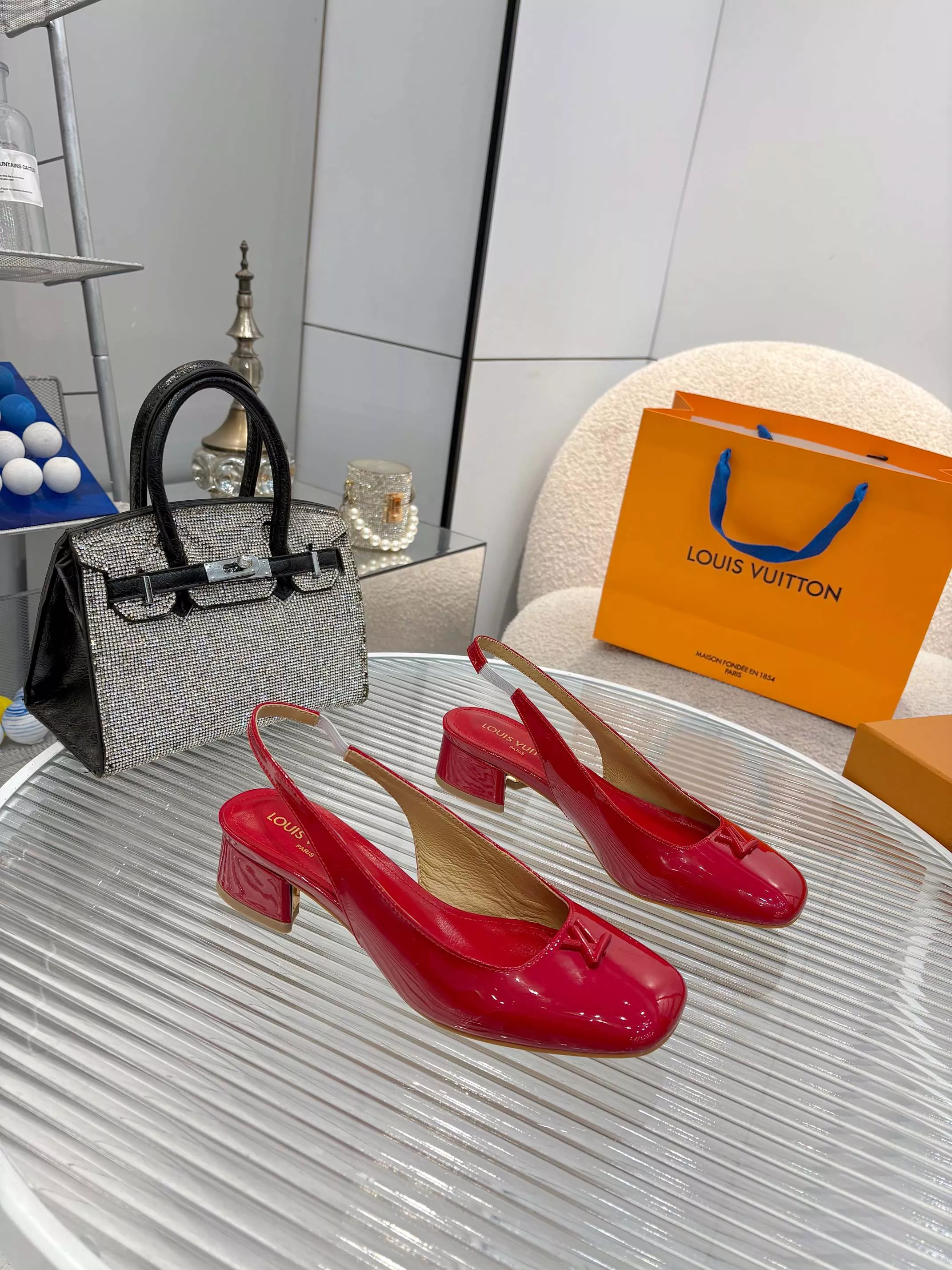 Minimalist 2750 Louis Vuitton Sandal For Women