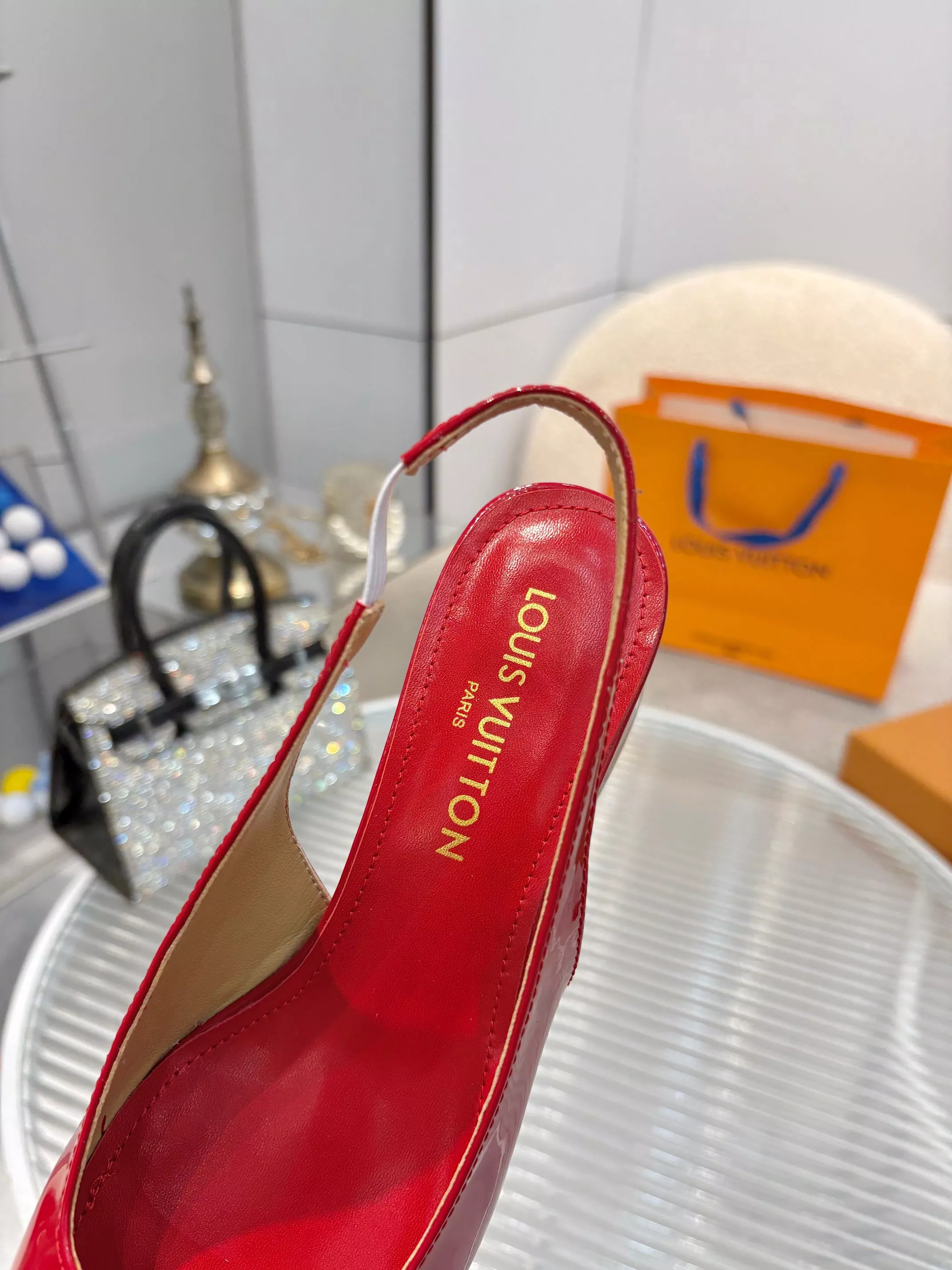 Minimalist 2750 Louis Vuitton Sandal For Women