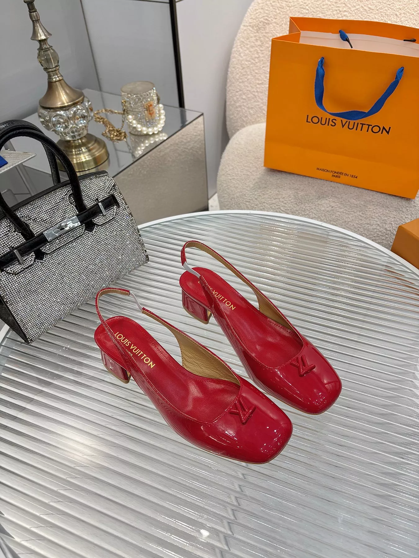 Minimalist 2750 Louis Vuitton Sandal For Women
