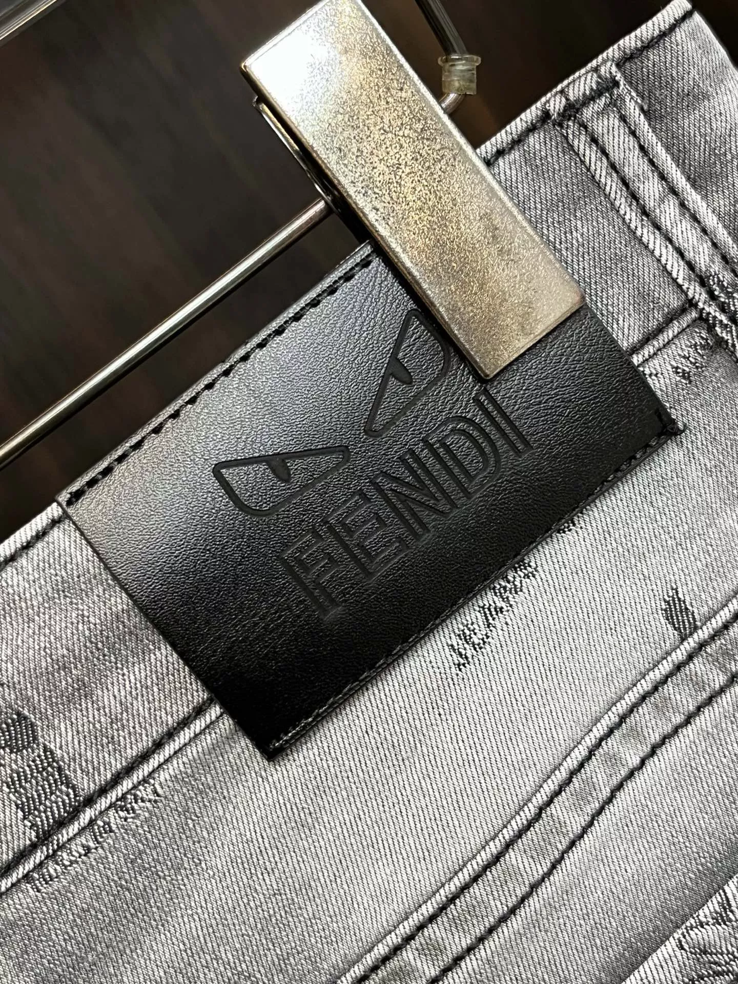 Minimalist 2754 Fendi Jeans For Men
