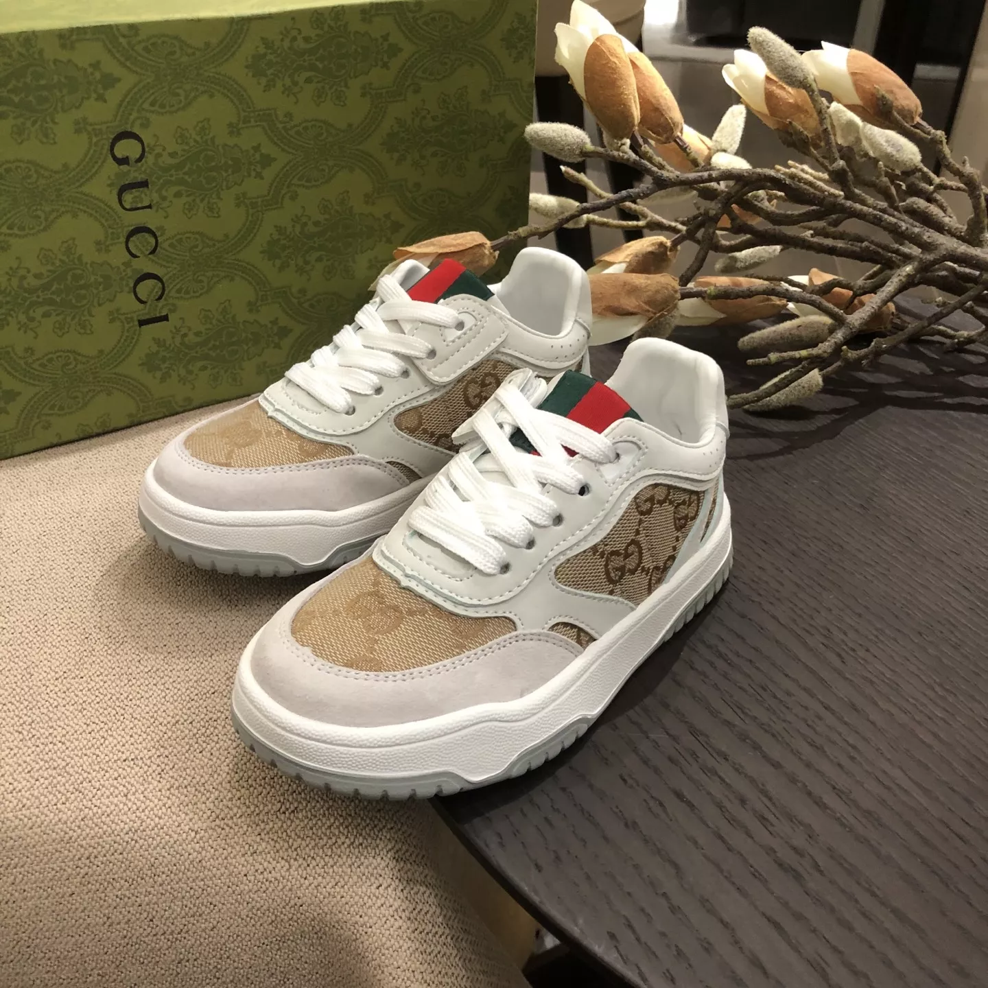 Minimalist 2768 Gucci Kids' Shoes
