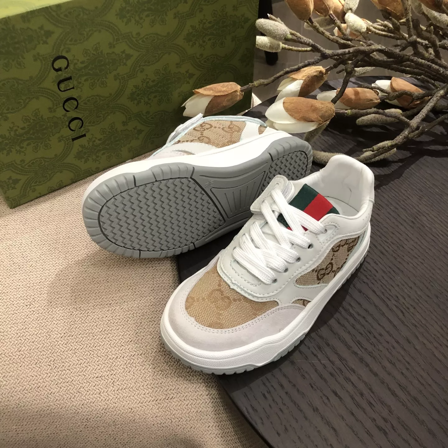 Minimalist 2768 Gucci Kids' Shoes