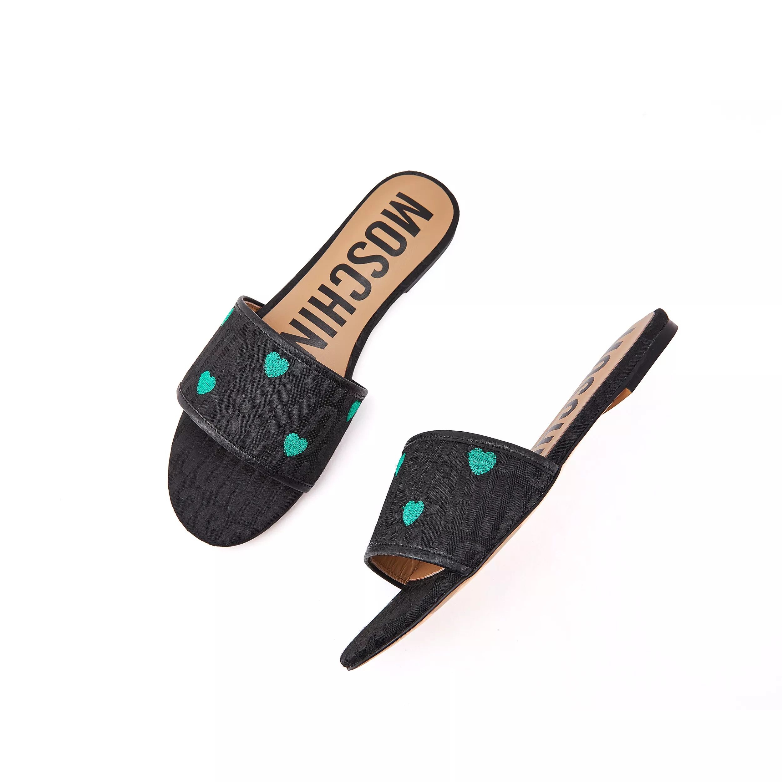 Minimalist 2779 Moschino Slippers For Women