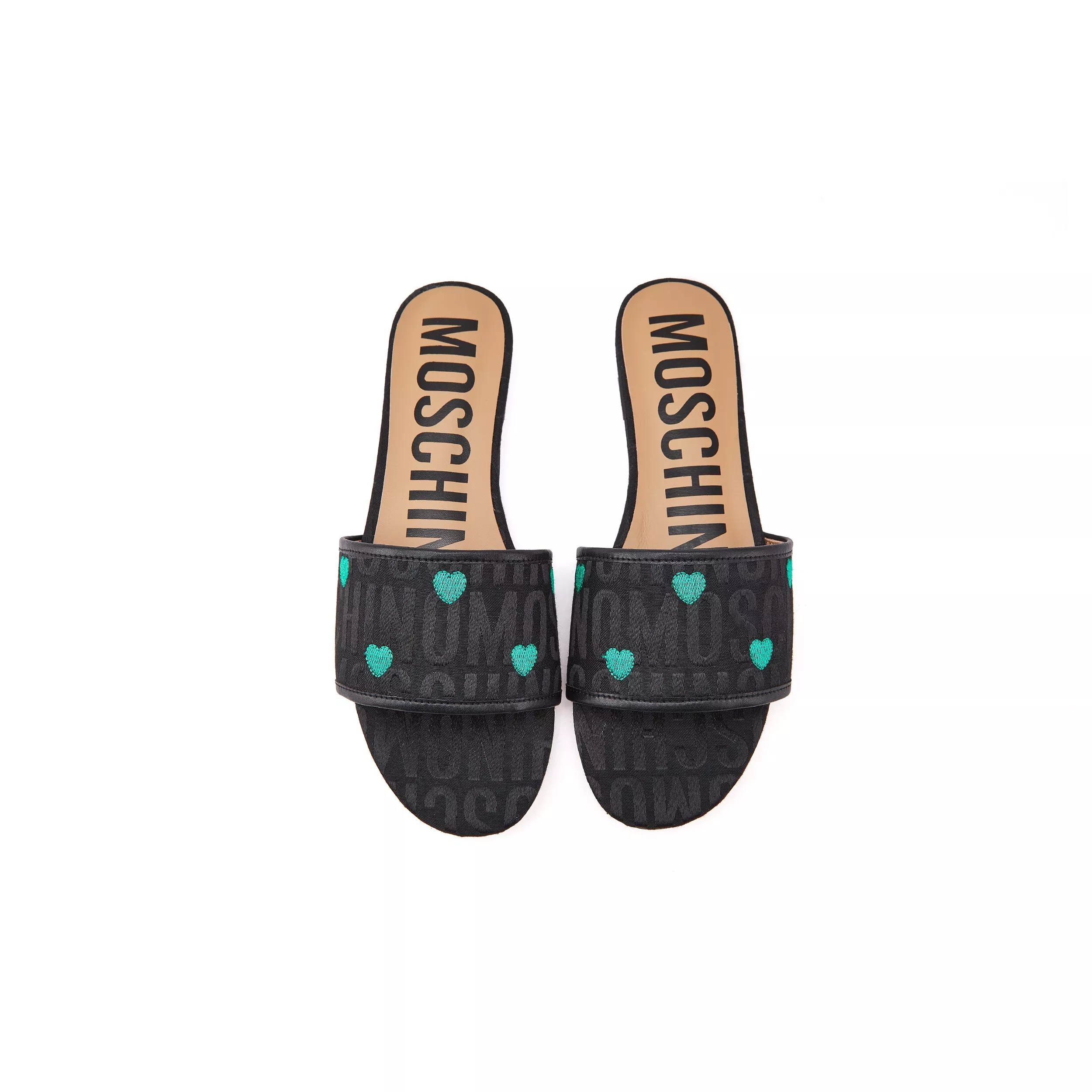 Minimalist 2779 Moschino Slippers For Women