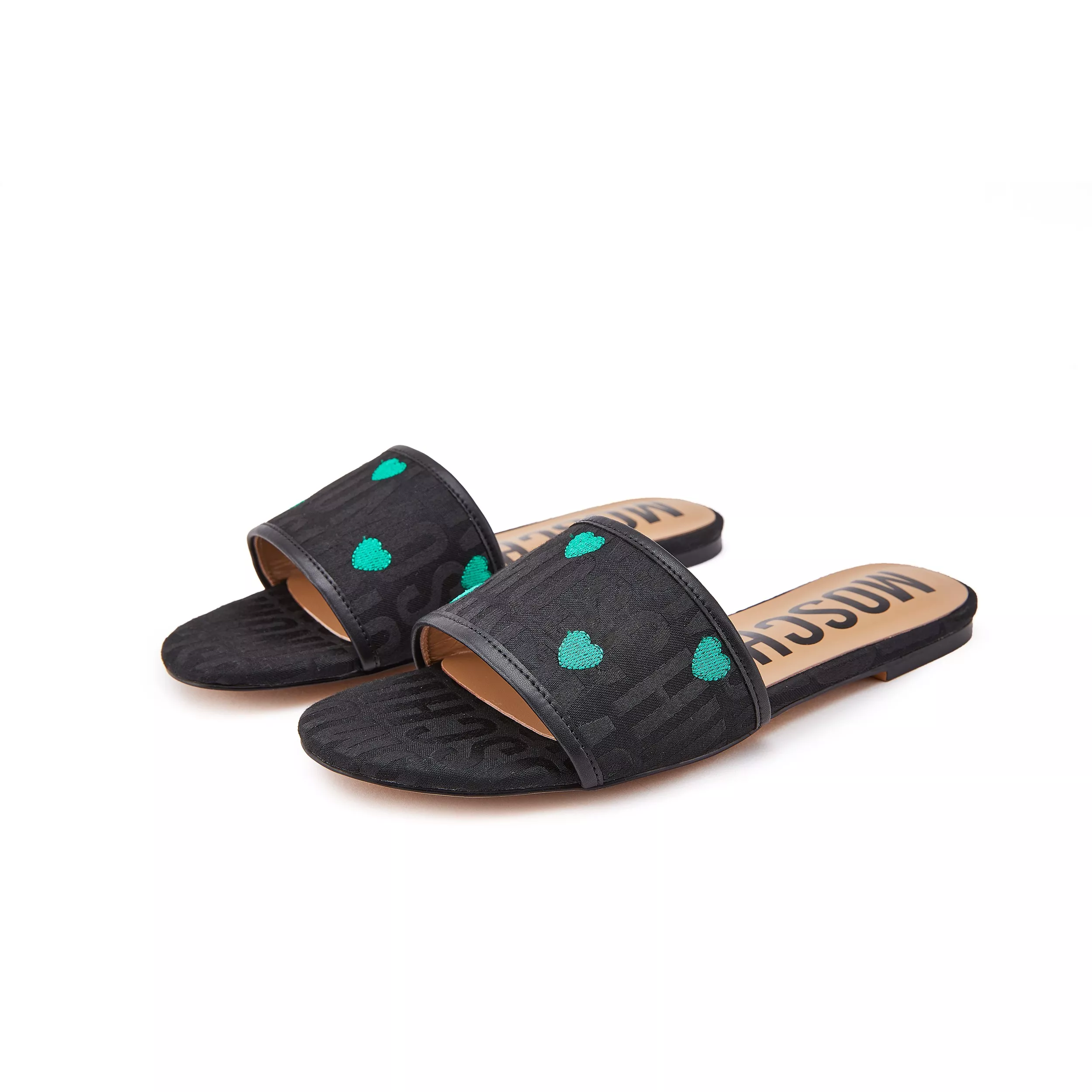 Minimalist 2779 Moschino Slippers For Women