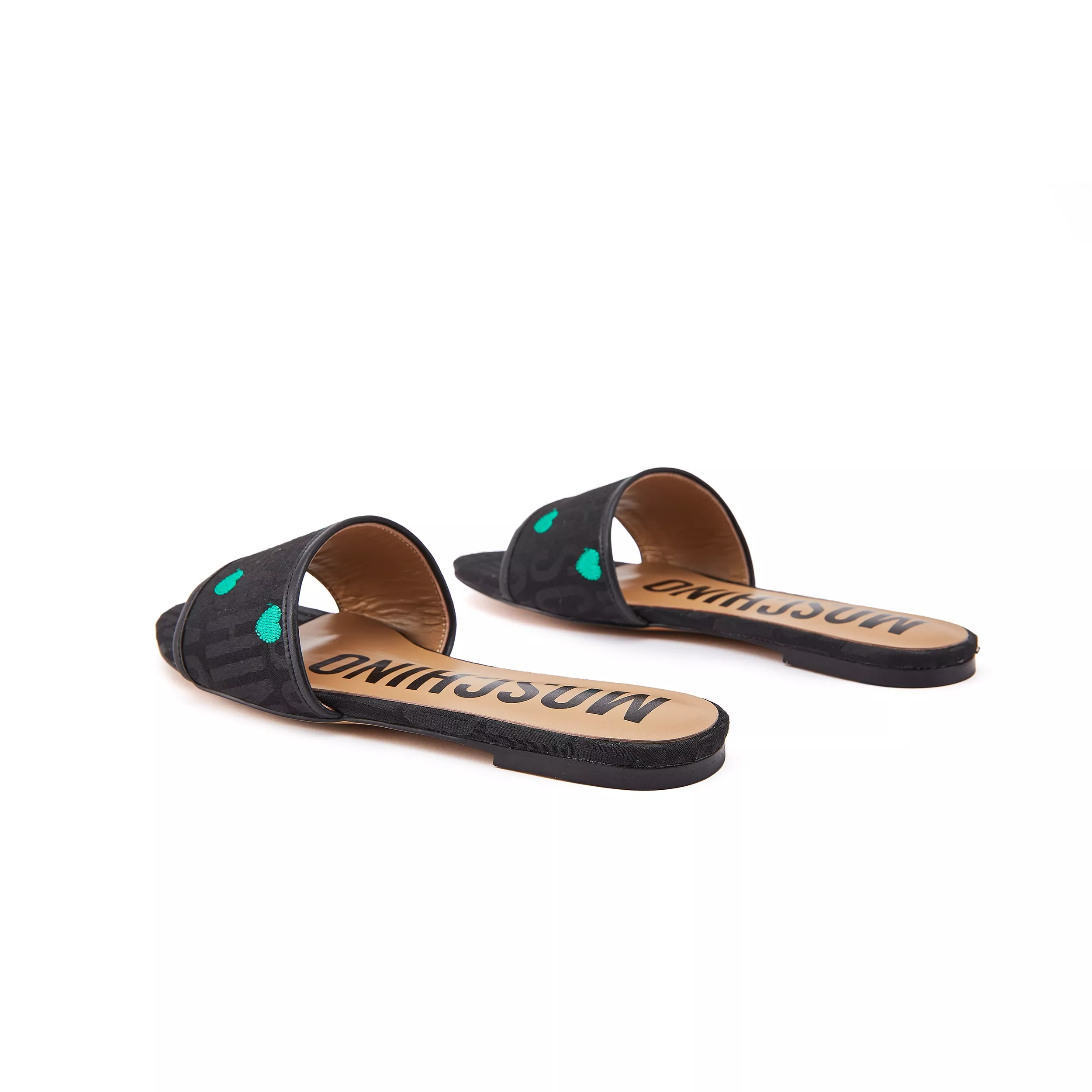 Minimalist 2779 Moschino Slippers For Women