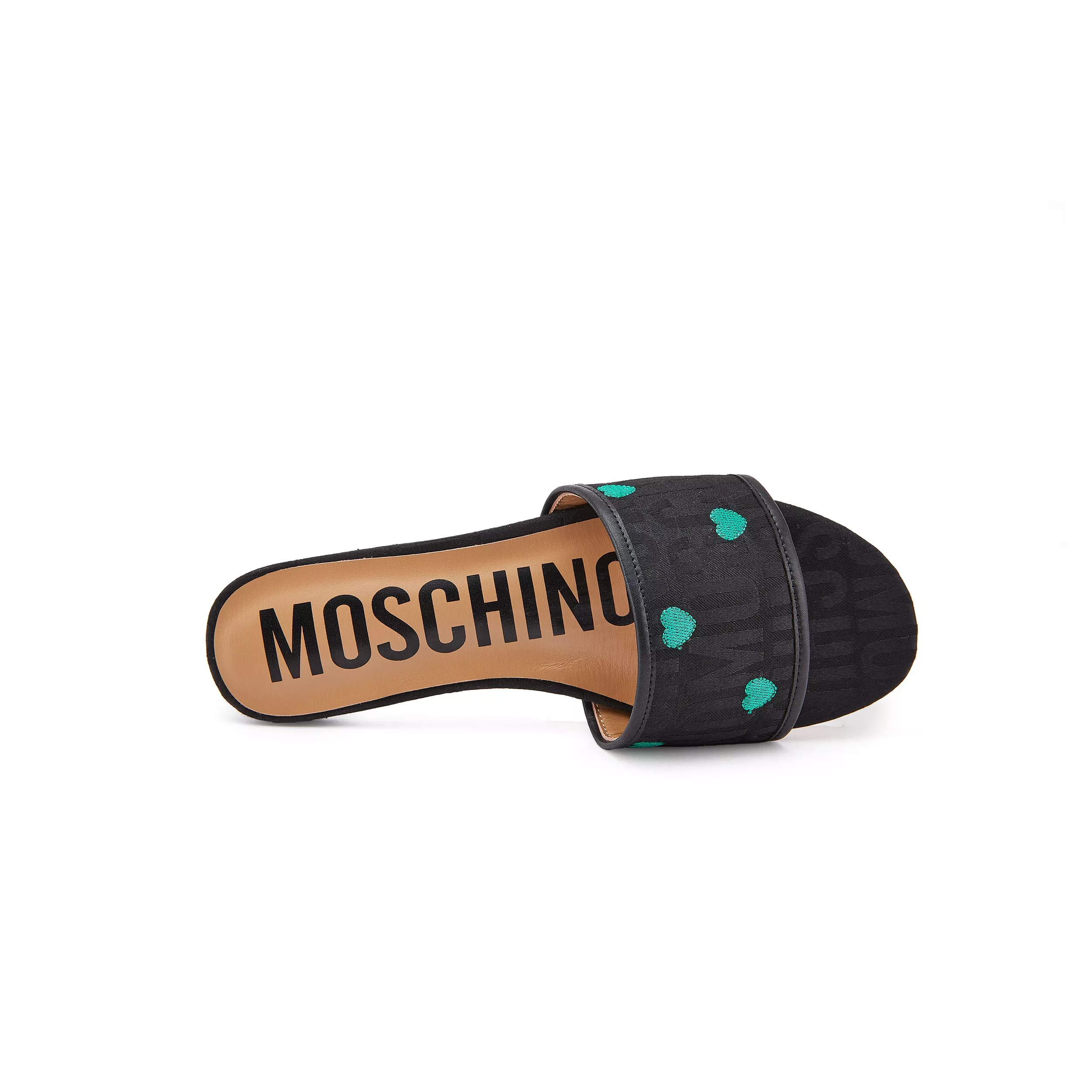Minimalist 2779 Moschino Slippers For Women
