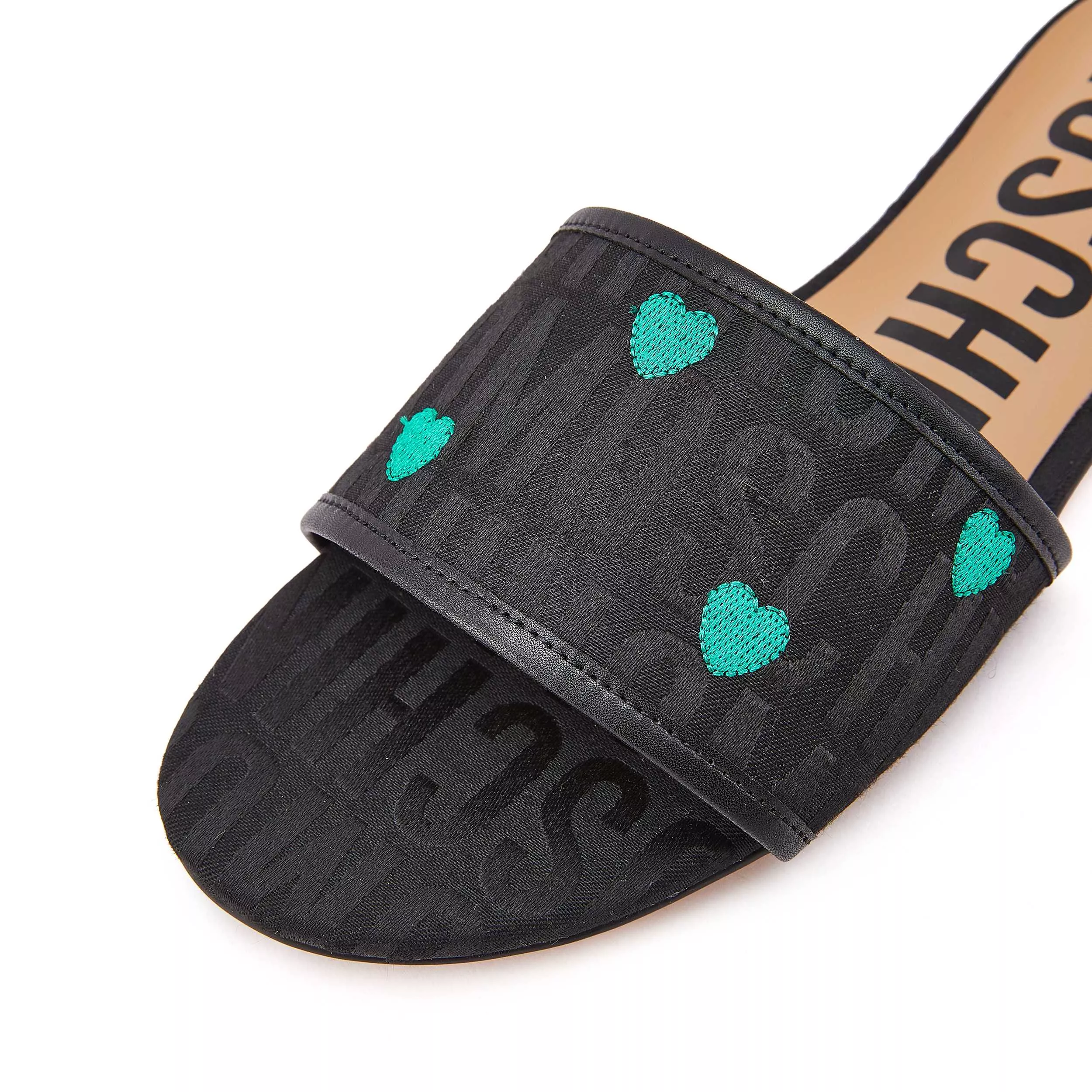 Minimalist 2779 Moschino Slippers For Women