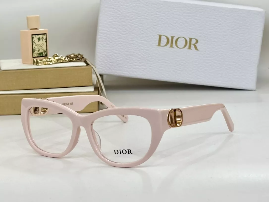 Minimalist 2796 Christian Dior Fashion Goggles