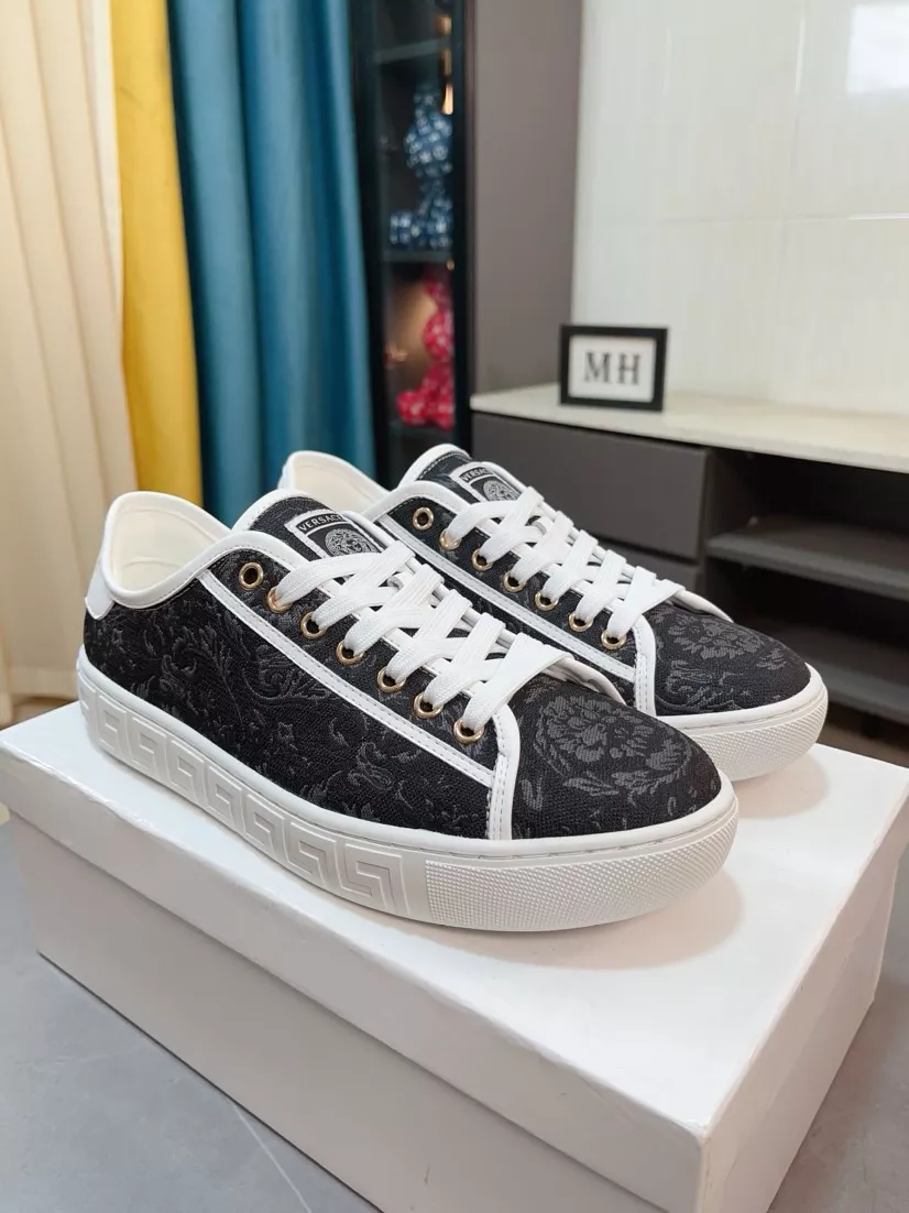 Minimalist 2881 Versace Casual Shoes For Men
