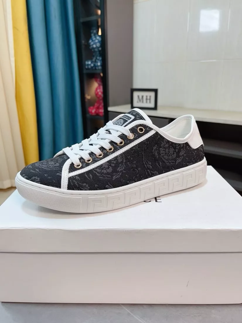 Minimalist 2881 Versace Casual Shoes For Men