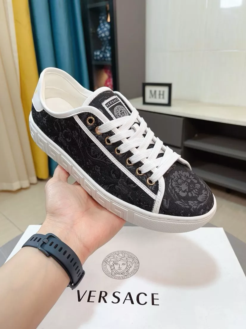 Minimalist 2881 Versace Casual Shoes For Men