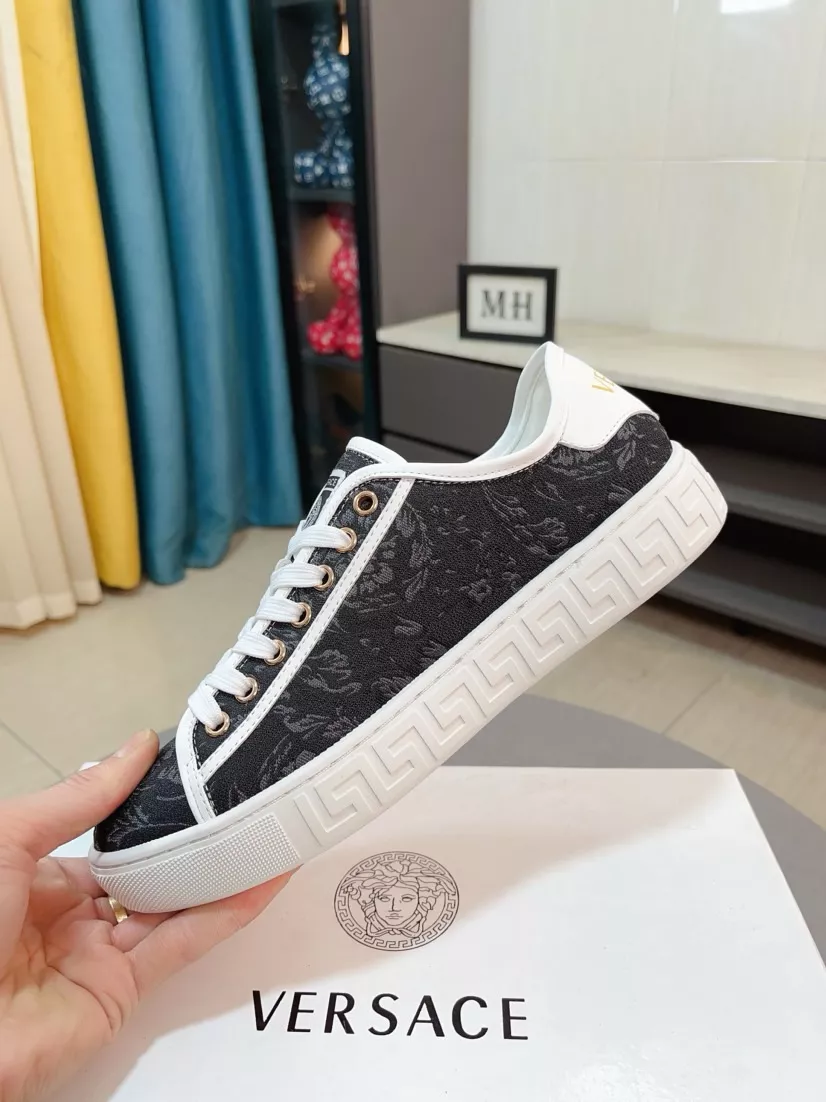 Minimalist 2881 Versace Casual Shoes For Men