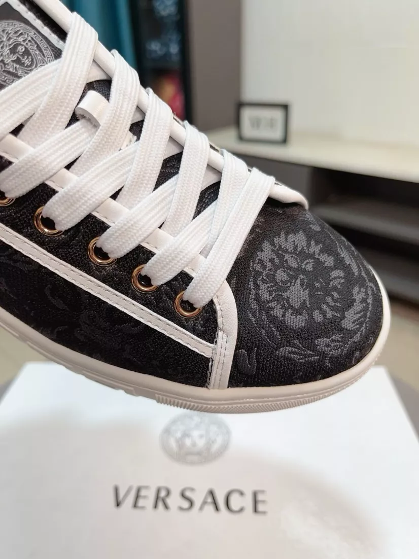 Minimalist 2881 Versace Casual Shoes For Men
