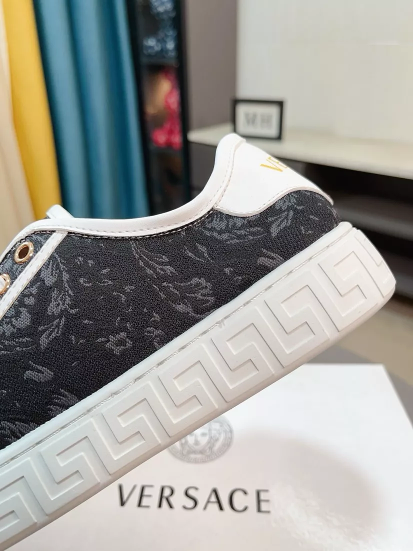 Minimalist 2881 Versace Casual Shoes For Men