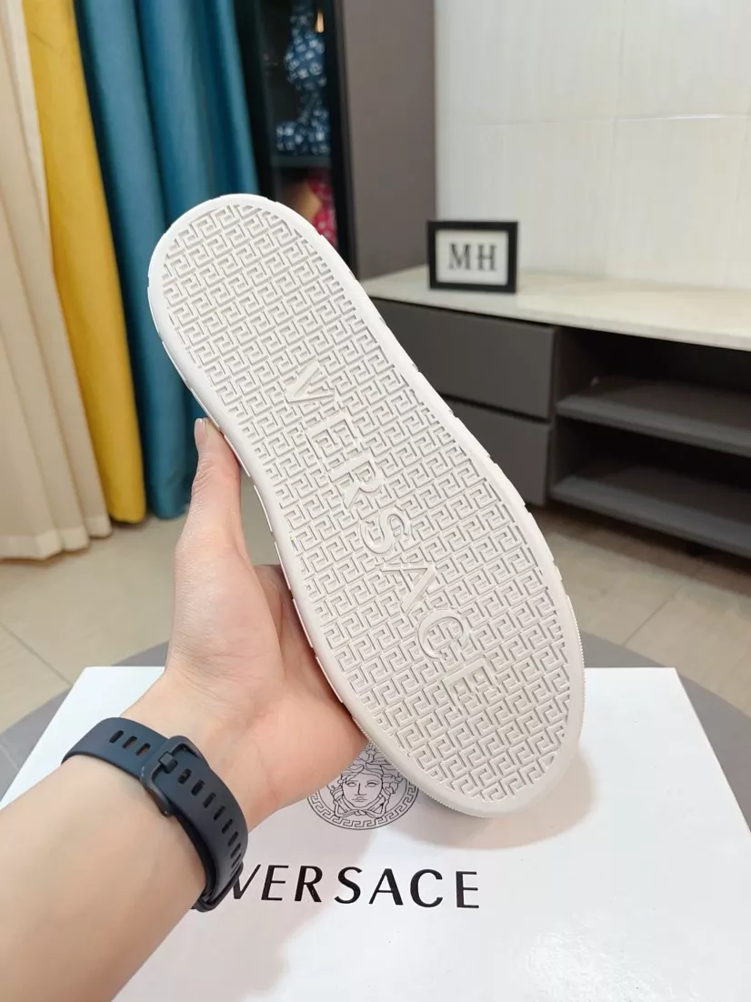 Minimalist 2881 Versace Casual Shoes For Men