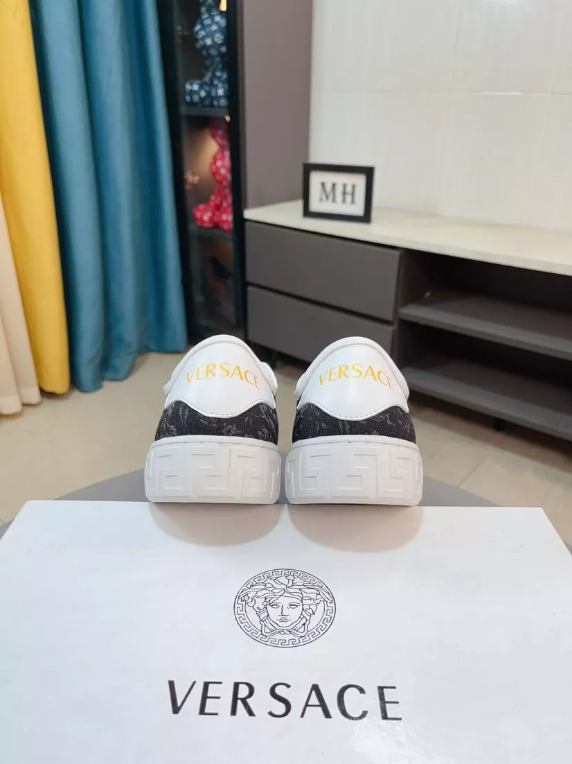 Minimalist 2881 Versace Casual Shoes For Men