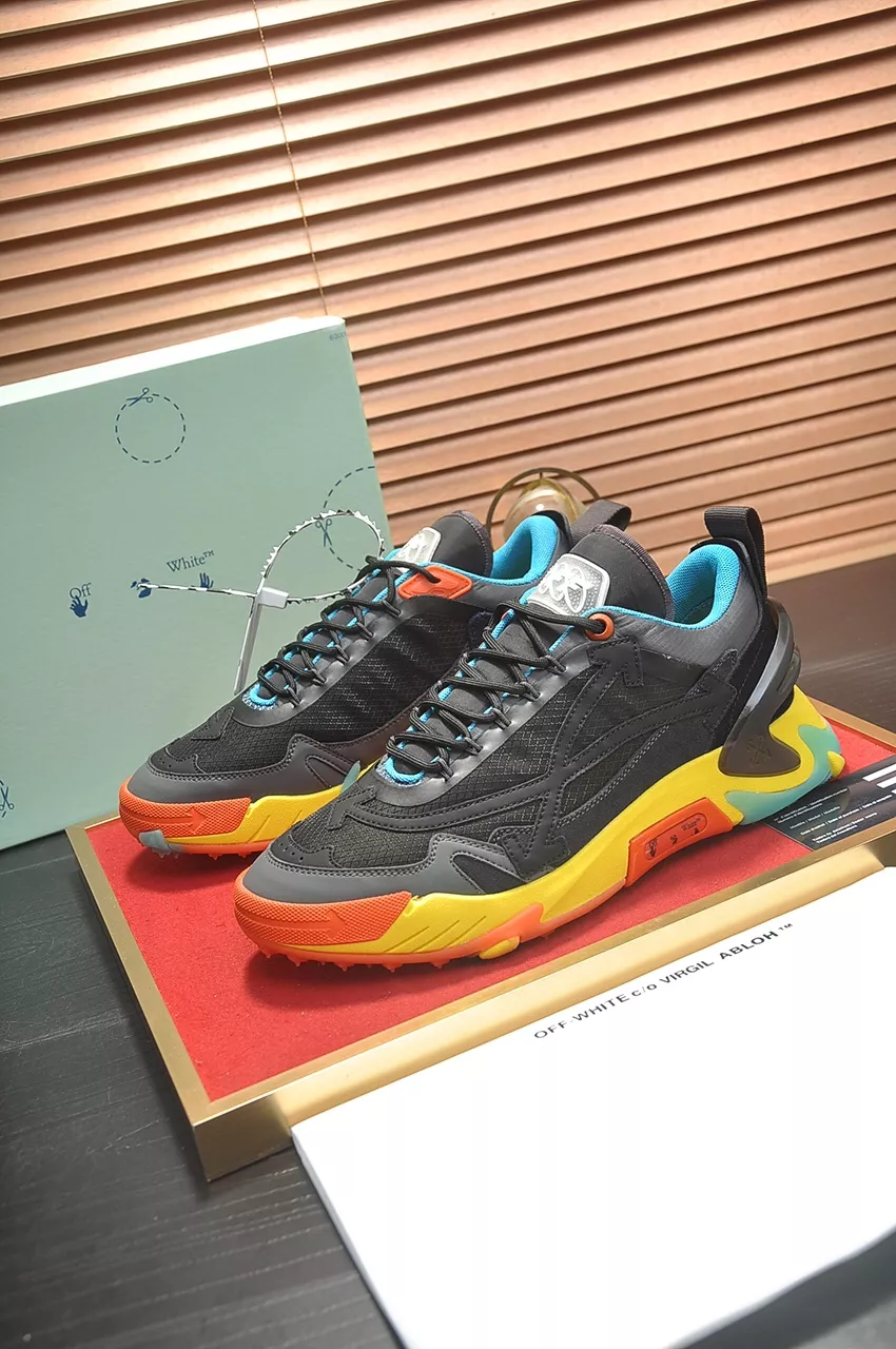 Minimalist 2891 Off-White Casual Shoes For Men