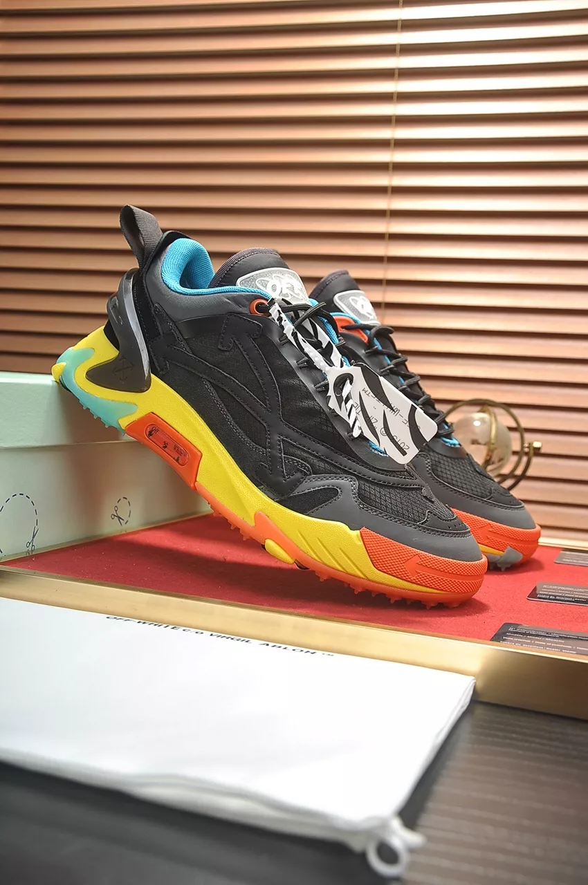 Minimalist 2891 Off-White Casual Shoes For Men