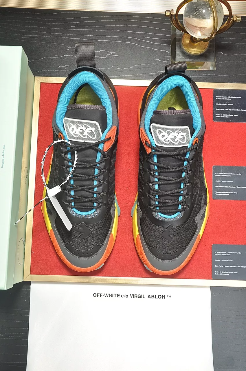 Minimalist 2891 Off-White Casual Shoes For Men